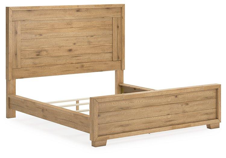 Galliden Bedroom Package - Golden Home Furniture (Columbus, OH) - Multi Location
