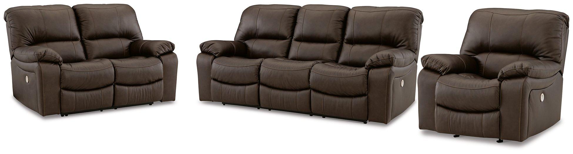 Leesworth Living Room Set - Golden Home Furniture (Columbus, OH) - Multi Location