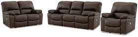 Leesworth Living Room Set - Golden Home Furniture (Columbus, OH) - Multi Location