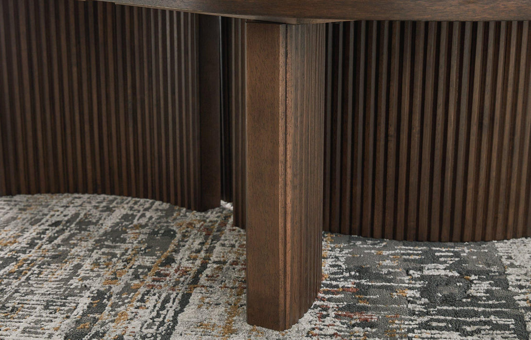 Korestone Occasional Table Set - Golden Home Furniture (Columbus, OH) - Multi Location