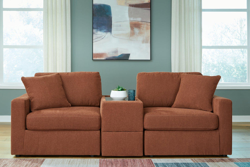 Pilar Peak Living Room Set - Golden Home Furniture (Columbus, OH) - Multi Location