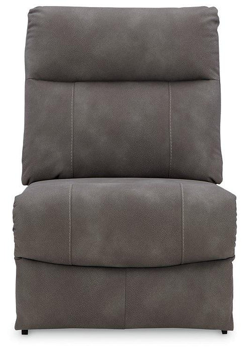 Next-Gen DuraPella Power Reclining Sectional - Golden Home Furniture (Columbus, OH) - Multi Location