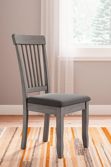 Shullden Dining Room Set - Golden Home Furniture (Columbus, OH) - Multi Location