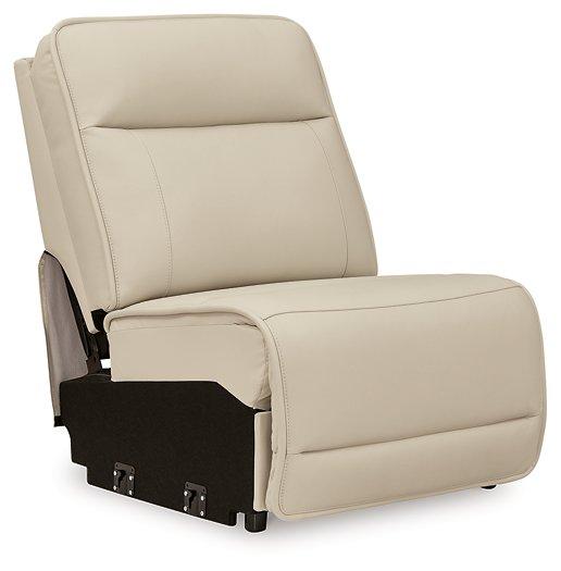 Double Deal Reclining Sectional - Golden Home Furniture (Columbus, OH) - Multi Location
