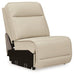 Double Deal Reclining Sectional with Console - Golden Home Furniture (Columbus, OH) - Multi Location