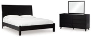 Danziar Bedroom Set - Golden Home Furniture (Columbus, OH) - Multi Location