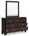 Covetown Bedroom Package - Golden Home Furniture (Columbus, OH) - Multi Location