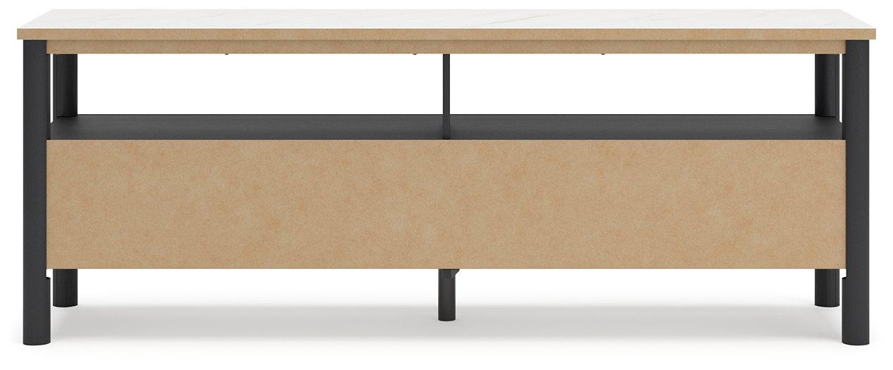 Cadmori 72" TV Stand - Golden Home Furniture 