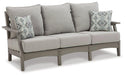 Visola Outdoor Seating Set - Golden Home Furniture (Columbus, OH) - Multi Location