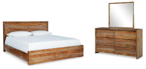 Dressonni Bedroom Package - Golden Home Furniture (Columbus, OH) - Multi Location