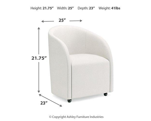 Korestone Home Office Set - Golden Home Furniture (Columbus, OH) - Multi Location