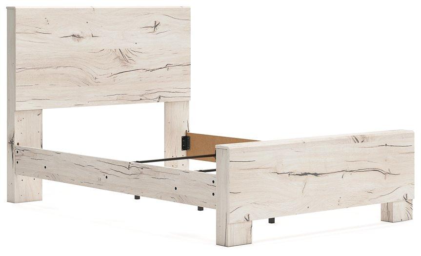 Lawroy Bed - Golden Home Furniture 