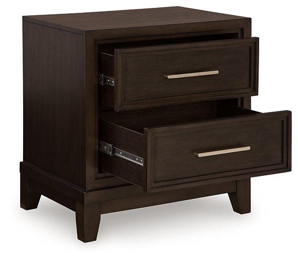 Neymorton Bedroom Set - Golden Home Furniture (Columbus, OH) - Multi Location