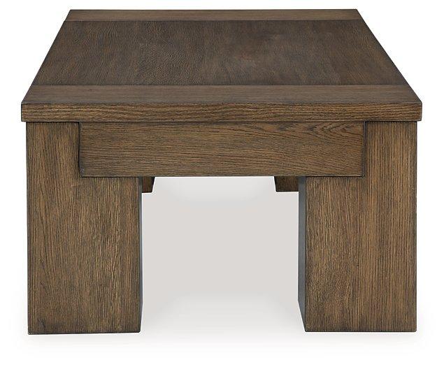 Rosswain Occasional Table Set - Golden Home Furniture (Columbus, OH) - Multi Location