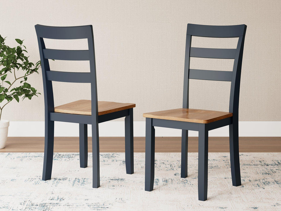 Gesthaven Dining Set - Golden Home Furniture (Columbus, OH) - Multi Location