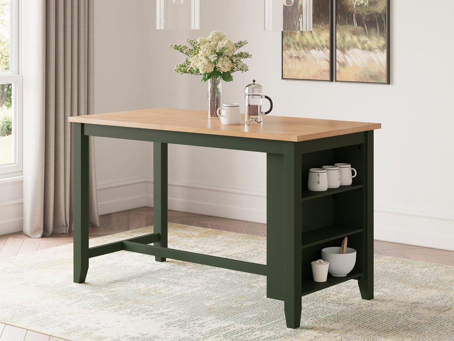 Gesthaven Dining Set - Golden Home Furniture (Columbus, OH) - Multi Location