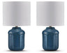 Gierburg Lamp Set - Golden Home Furniture (Columbus, OH) - Multi Location