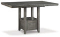 Hallanden Dining Room Set - Golden Home Furniture (Columbus, OH) - Multi Location