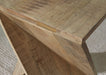 Zalemont Accent Table - Golden Home Furniture 