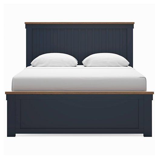 Landocken Bedroom Package - Golden Home Furniture (Columbus, OH) - Multi Location