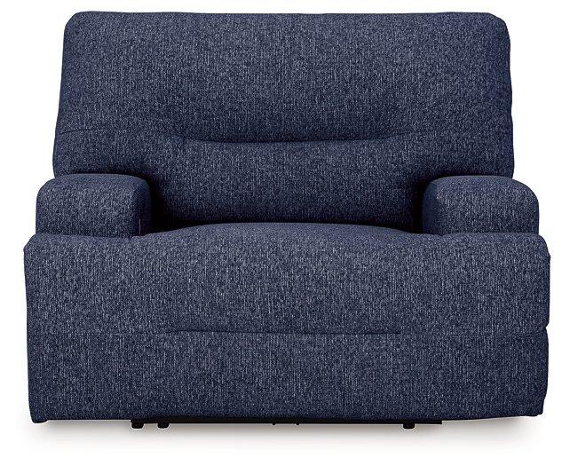 Acklen Place Power Reclining Sectional - Golden Home Furniture 