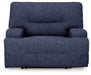Acklen Place Power Reclining Sectional - Golden Home Furniture 