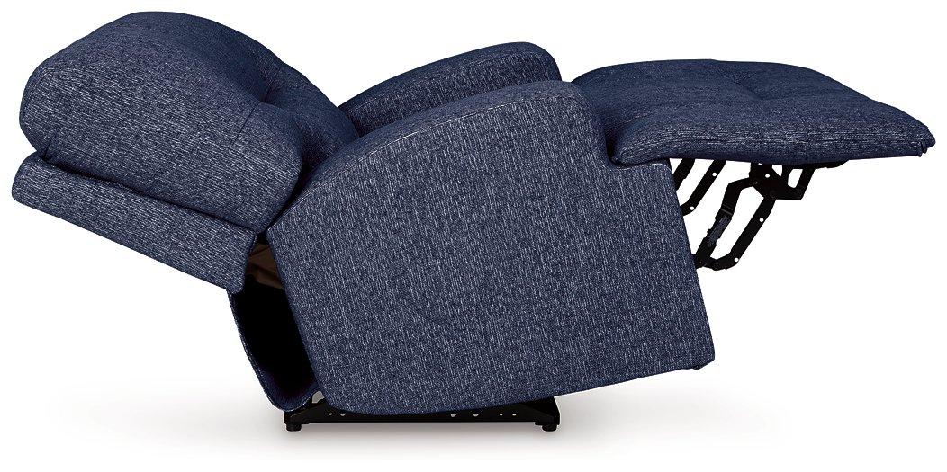 Acklen Place Power Reclining Sectional - Golden Home Furniture 