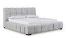 Grendusk Upholstered Bed - Golden Home Furniture (Columbus, OH) - Multi Location