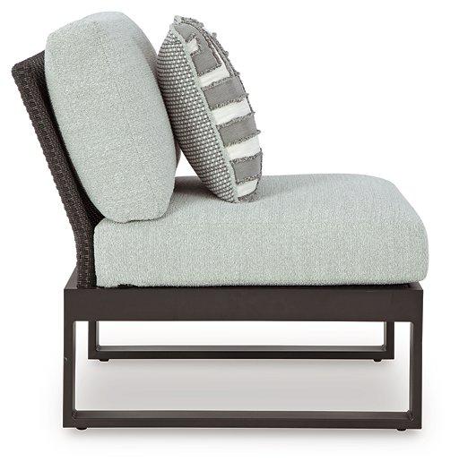 Beachloft Outdoor Seating Set - Golden Home Furniture (Columbus, OH) - Multi Location