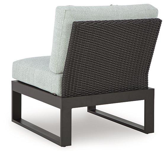 Beachloft Outdoor Seating Set - Golden Home Furniture (Columbus, OH) - Multi Location