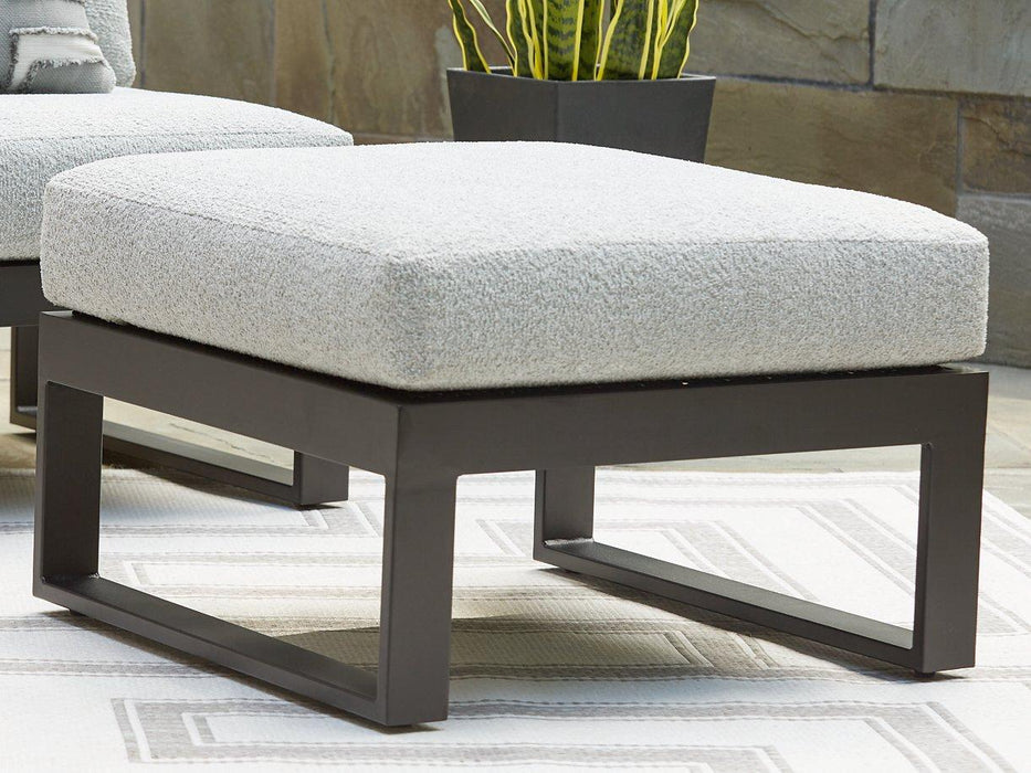 Beachloft Outdoor Seating Set - Golden Home Furniture (Columbus, OH) - Multi Location