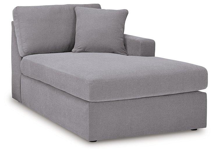 Modmax 5 Piece Sectional with Audio Console - Golden Home Furniture (Columbus, OH) - Multi Location