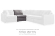 Modmax Sectional with Audio System - Golden Home Furniture (Columbus, OH) - Multi Location