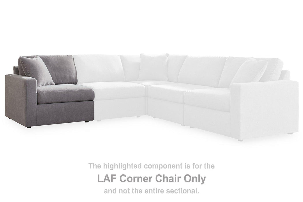 Modmax Sectional with Audio System - Golden Home Furniture (Columbus, OH) - Multi Location
