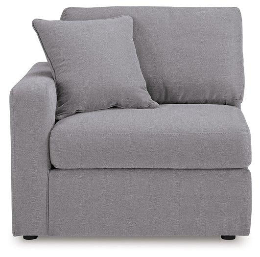 Modmax Sectional with Audio System - Golden Home Furniture (Columbus, OH) - Multi Location