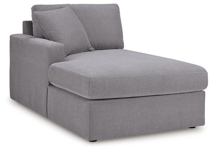 Modmax 5 Piece Sectional with Audio Console - Golden Home Furniture (Columbus, OH) - Multi Location