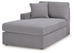 Modmax 5 Piece Sectional with Audio Console - Golden Home Furniture (Columbus, OH) - Multi Location