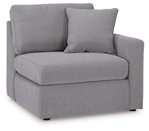 Modmax Sectional with Audio System - Golden Home Furniture (Columbus, OH) - Multi Location