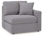 Modmax Sectional with Audio System - Golden Home Furniture (Columbus, OH) - Multi Location