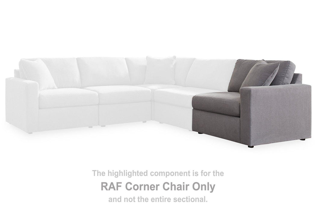 Modmax Sectional with Audio System - Golden Home Furniture (Columbus, OH) - Multi Location