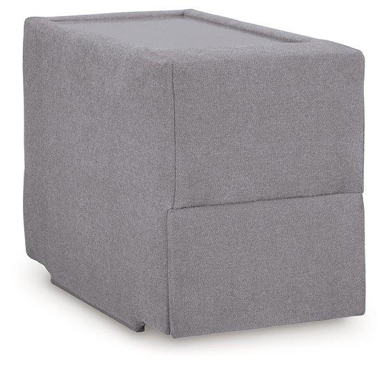 Modmax Sectional with Audio System - Golden Home Furniture (Columbus, OH) - Multi Location