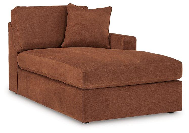 Modmax 5 Piece Sectional with Audio Console - Golden Home Furniture (Columbus, OH) - Multi Location