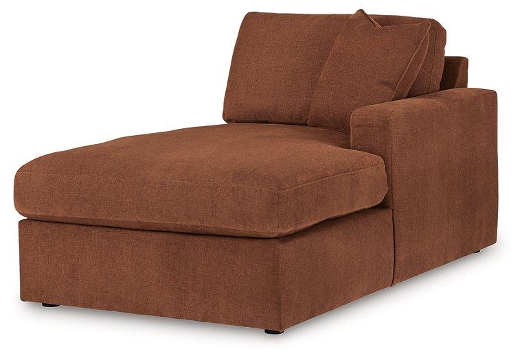 Modmax 5 Piece Sectional with Audio Console - Golden Home Furniture (Columbus, OH) - Multi Location