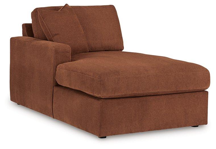 Modmax 5 Piece Sectional with Audio Console - Golden Home Furniture (Columbus, OH) - Multi Location