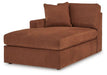 Modmax 5 Piece Sectional with Audio Console - Golden Home Furniture (Columbus, OH) - Multi Location