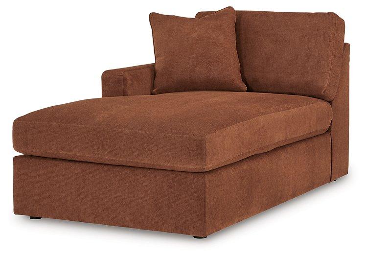 Modmax 5 Piece Sectional with Audio Console - Golden Home Furniture (Columbus, OH) - Multi Location
