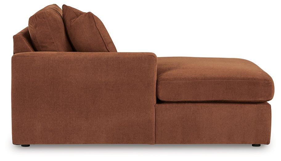 Modmax 5 Piece Sectional with Audio Console - Golden Home Furniture (Columbus, OH) - Multi Location