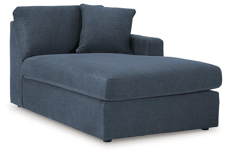 Modmax 5 Piece Sectional with Audio Console - Golden Home Furniture (Columbus, OH) - Multi Location
