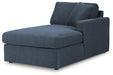 Modmax 5 Piece Sectional with Audio Console - Golden Home Furniture (Columbus, OH) - Multi Location