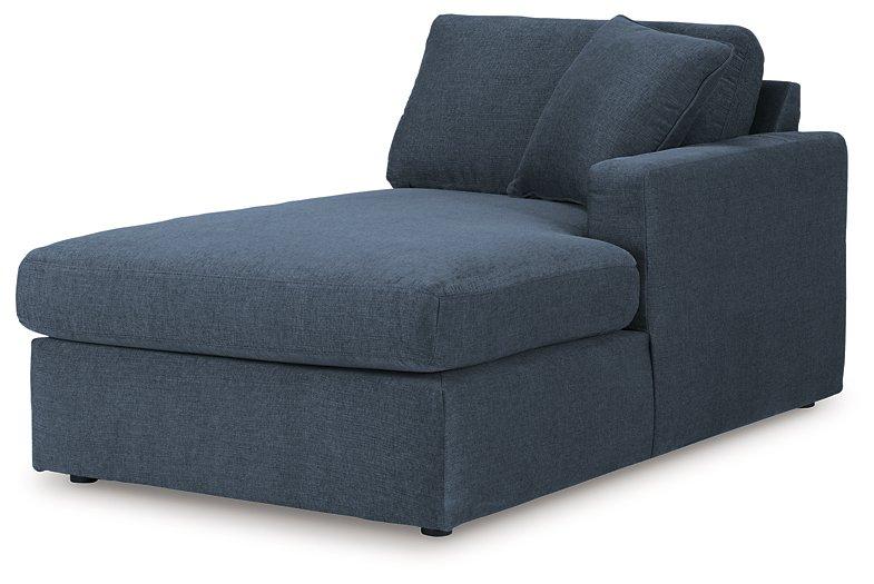 Modmax 5 Piece Sectional with Audio Console - Golden Home Furniture (Columbus, OH) - Multi Location